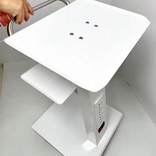 Beauty Salon Clinic Instrument Art With Socket Medical Cabinet Dental Trolley Mobile Portable Dental Trolley