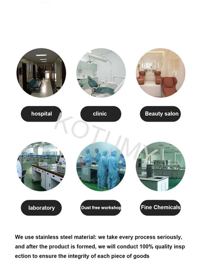 Beauty Salon Clinic Instrument Art With Socket Medical Cabinet Dental Trolley Mobile Portable Dental Trolley