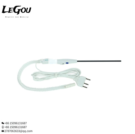 LeGou Professional ENT Surgery Use Disposable Electrosurgical Suction Coagulator
