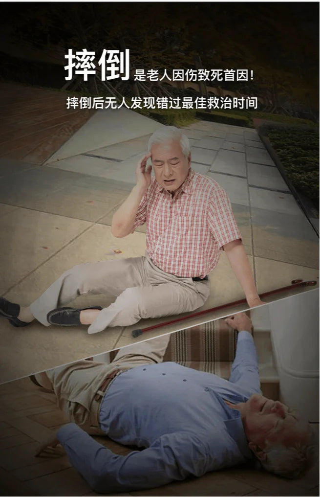 Bestseller Wheeled Crutches Walker Walker Portable Fracture Crutches for The Elderly Light Folding Walking Arm Type
